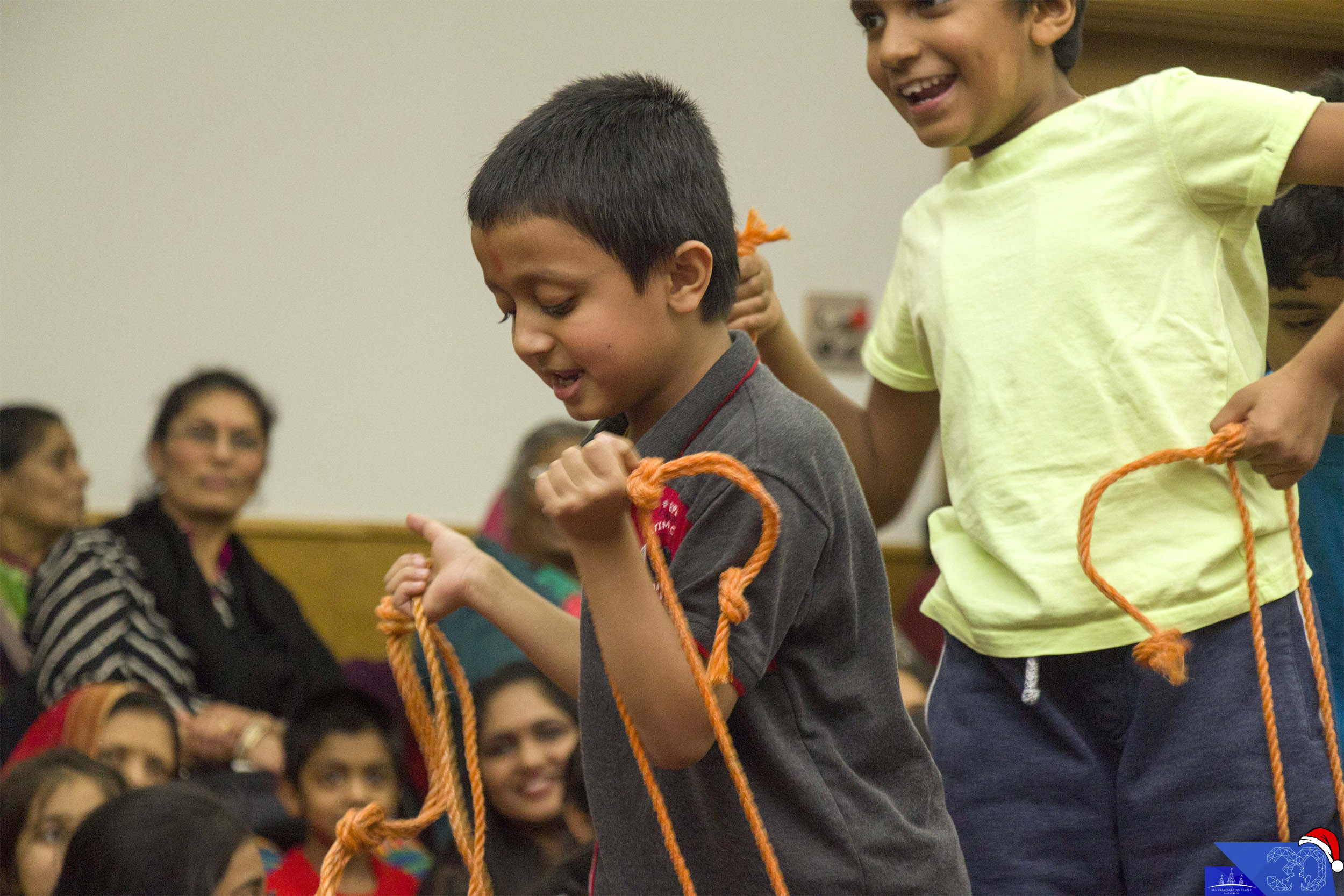 ©1987-2017 SKS Swaminarayan Temple East London
